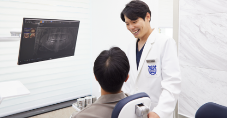 6개월 ~ 1년에 한 번씩은 정기적인 검진을 위해 내원해주세요.